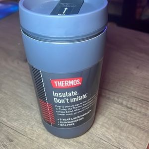 NEW Thermos Travel Tumbler